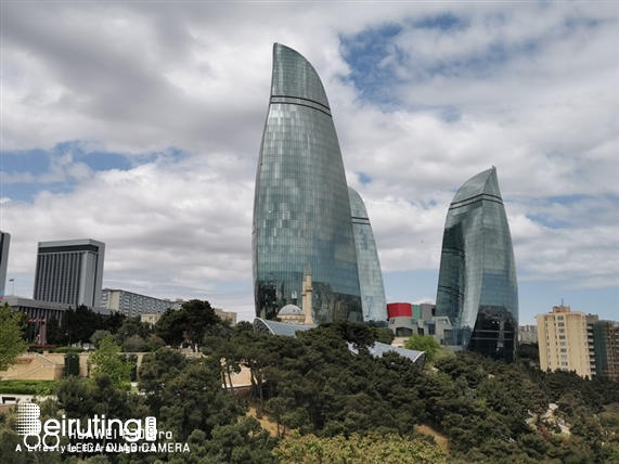 Around the World Travel Tourism Amazing pictures from our Trip to Baku Azerbaijan-Land of Fire Lebanon