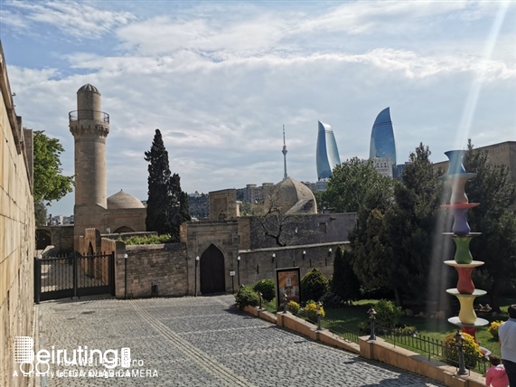 Around the World Travel Tourism Amazing pictures from our Trip to Baku Azerbaijan-Land of Fire Lebanon