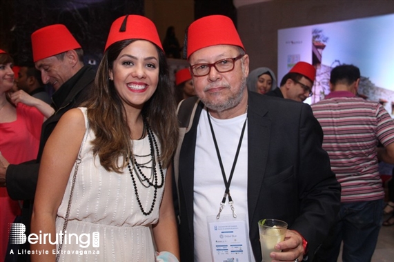 Phoenicia Hotel Beirut Beirut-Downtown Social Event Visit Lebanon 2018 at Phoenicia Hotel Lebanon