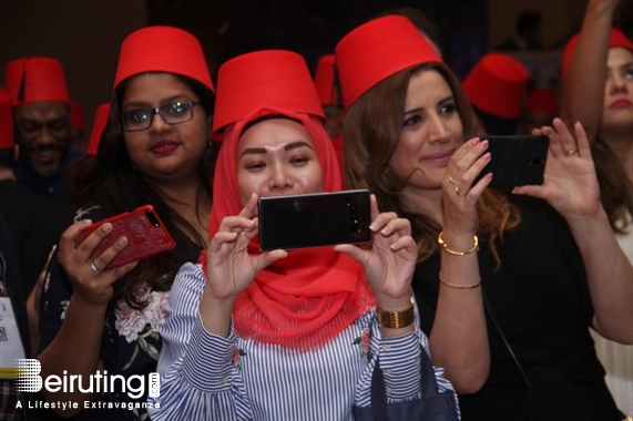 Phoenicia Hotel Beirut Beirut-Downtown Social Event Visit Lebanon 2018 at Phoenicia Hotel Lebanon