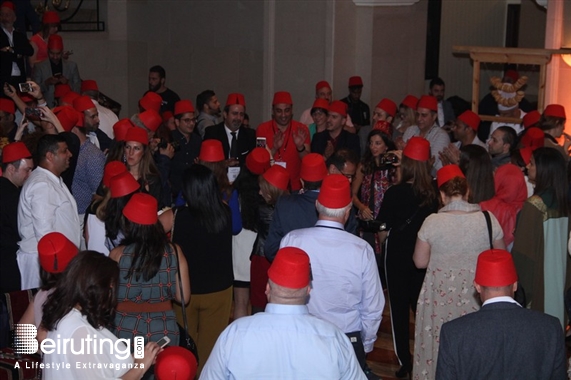 Phoenicia Hotel Beirut Beirut-Downtown Social Event Visit Lebanon 2018 at Phoenicia Hotel Lebanon