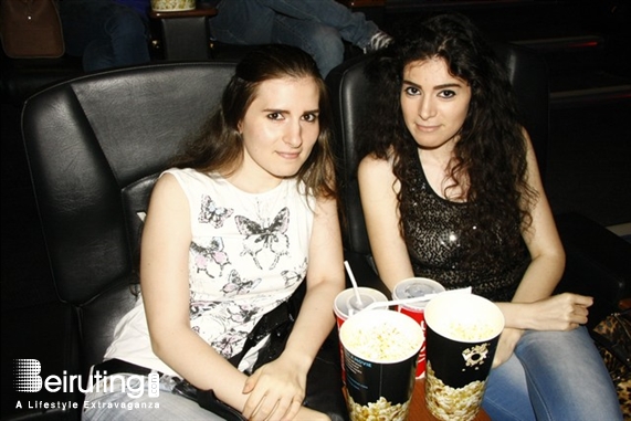 City Centre Beirut Beirut Suburb Social Event Avant Premiere‏ of Transformers  Lebanon