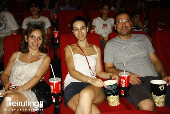 City Centre Beirut Beirut Suburb Social Event Avant Premiere‏ of Transformers  Lebanon