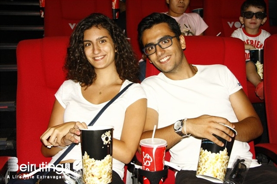 City Centre Beirut Beirut Suburb Social Event Avant Premiere‏ of Transformers  Lebanon