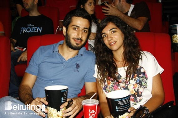 City Centre Beirut Beirut Suburb Social Event Avant Premiere‏ of Transformers  Lebanon