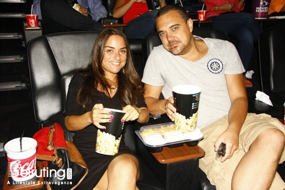 City Centre Beirut Beirut Suburb Social Event Avant Premiere‏ of Transformers  Lebanon