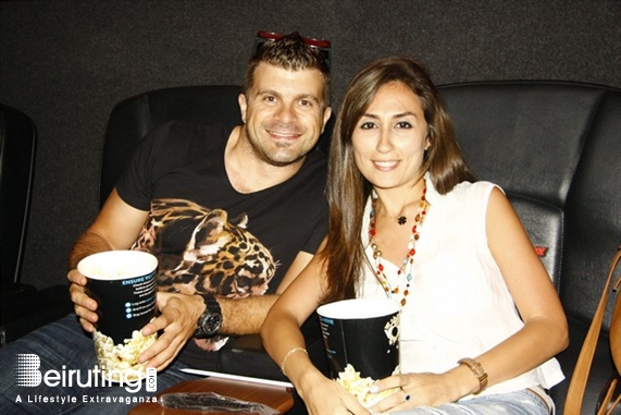 City Centre Beirut Beirut Suburb Social Event Avant Premiere‏ of Transformers  Lebanon