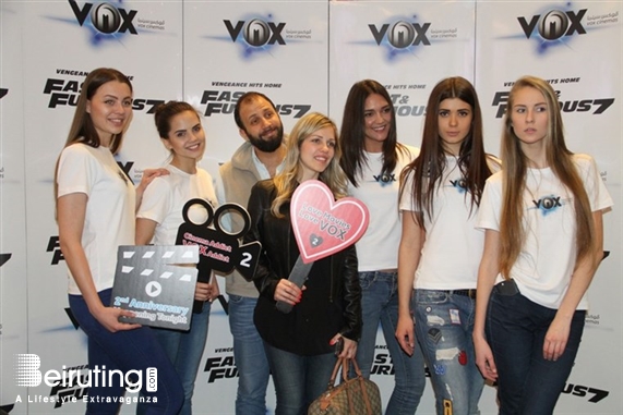 City Centre Beirut Beirut Suburb Social Event Vox 2nd Year Anniversary Lebanon