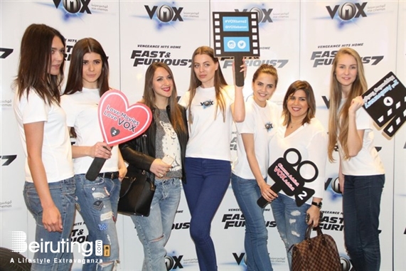 City Centre Beirut Beirut Suburb Social Event Vox 2nd Year Anniversary Lebanon