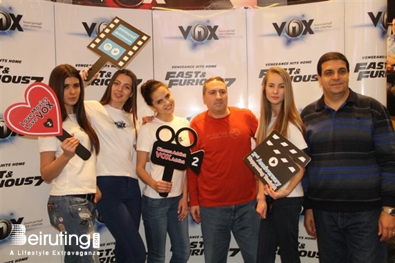 City Centre Beirut Beirut Suburb Social Event Vox 2nd Year Anniversary Lebanon