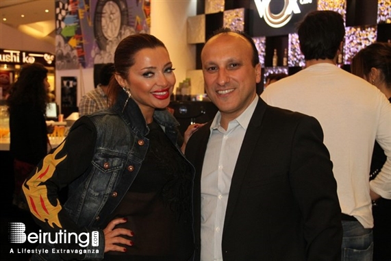 City Centre Beirut Beirut Suburb Social Event Vox 2nd Year Anniversary Lebanon