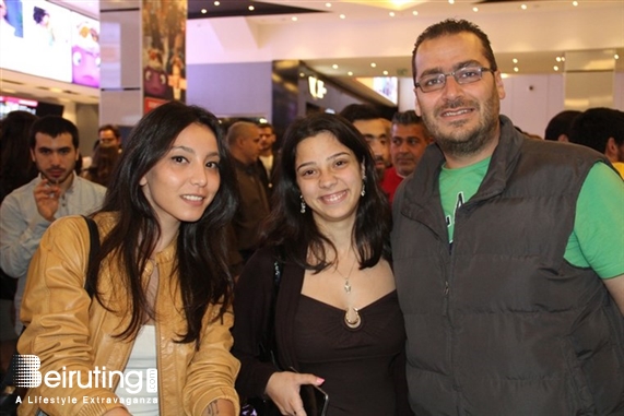 City Centre Beirut Beirut Suburb Social Event Vox 2nd Year Anniversary Lebanon