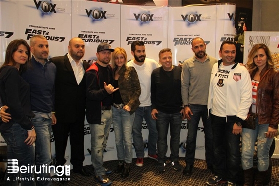 City Centre Beirut Beirut Suburb Social Event Vox 2nd Year Anniversary Lebanon