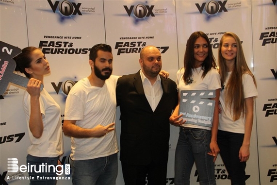 City Centre Beirut Beirut Suburb Social Event Vox 2nd Year Anniversary Lebanon