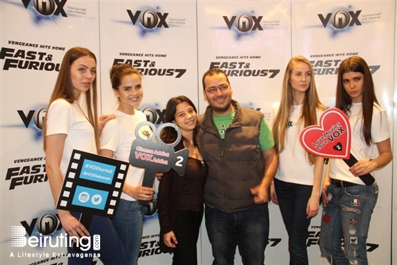 City Centre Beirut Beirut Suburb Social Event Vox 2nd Year Anniversary Lebanon