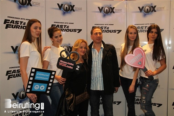 City Centre Beirut Beirut Suburb Social Event Vox 2nd Year Anniversary Lebanon