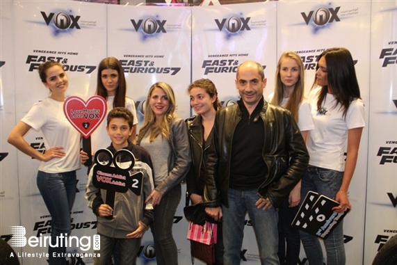 City Centre Beirut Beirut Suburb Social Event Vox 2nd Year Anniversary Lebanon