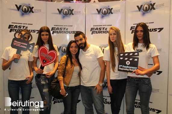 City Centre Beirut Beirut Suburb Social Event Vox 2nd Year Anniversary Lebanon