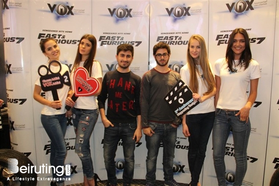 City Centre Beirut Beirut Suburb Social Event Vox 2nd Year Anniversary Lebanon