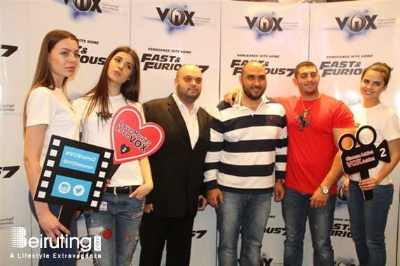 City Centre Beirut Beirut Suburb Social Event Vox 2nd Year Anniversary Lebanon