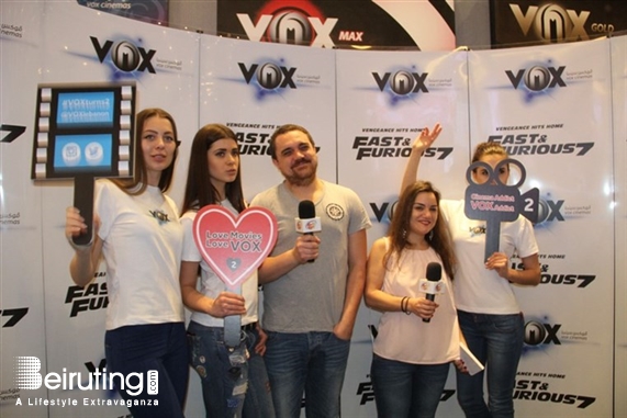 City Centre Beirut Beirut Suburb Social Event Vox 2nd Year Anniversary Lebanon