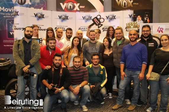 City Centre Beirut Beirut Suburb Social Event Vox 2nd Year Anniversary Lebanon