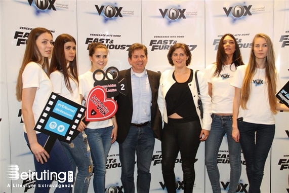 City Centre Beirut Beirut Suburb Social Event Vox 2nd Year Anniversary Lebanon