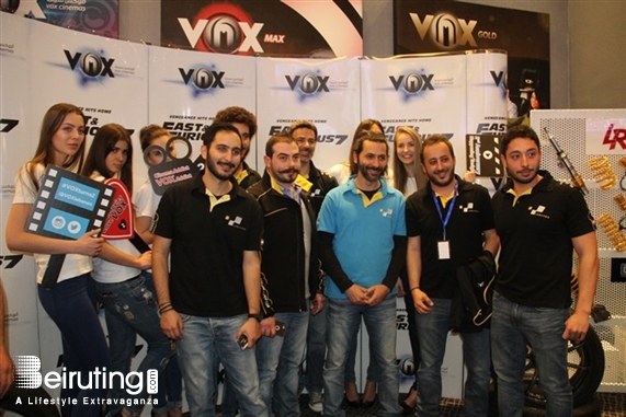 City Centre Beirut Beirut Suburb Social Event Vox 2nd Year Anniversary Lebanon