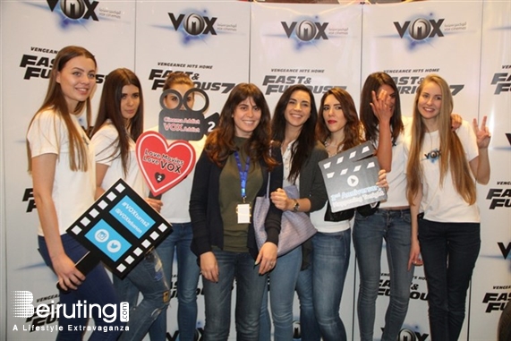 City Centre Beirut Beirut Suburb Social Event Vox 2nd Year Anniversary Lebanon