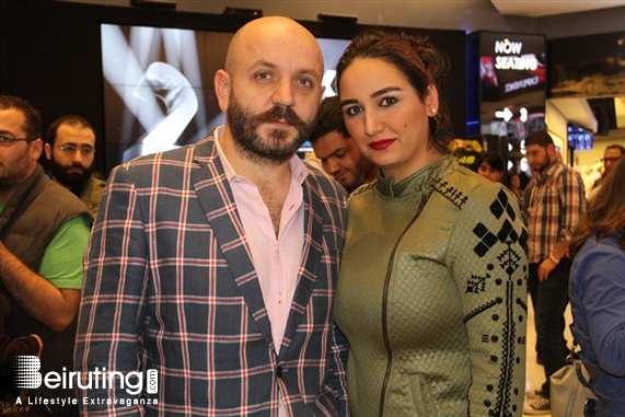 City Centre Beirut Beirut Suburb Social Event Vox 2nd Year Anniversary Lebanon