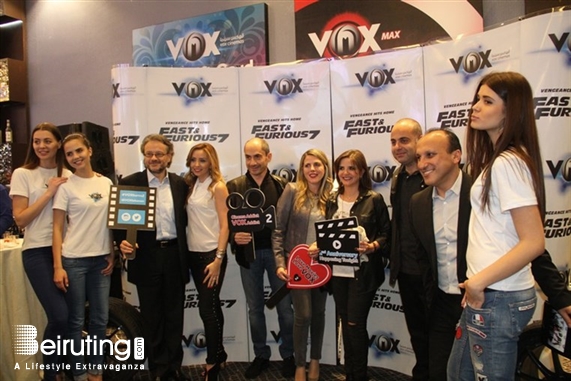 City Centre Beirut Beirut Suburb Social Event Vox 2nd Year Anniversary Lebanon