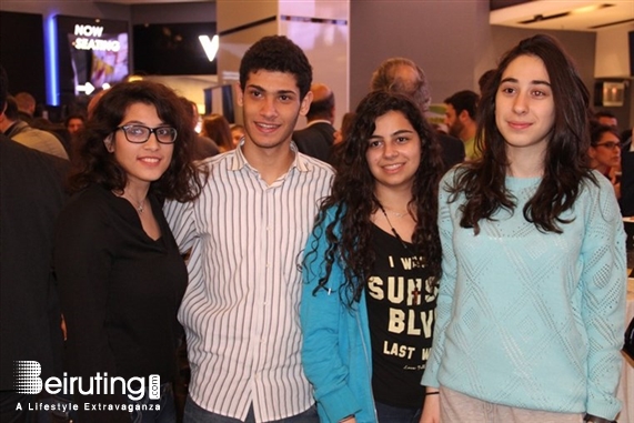 City Centre Beirut Beirut Suburb Social Event Vox 2nd Year Anniversary Lebanon