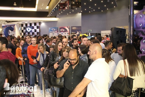 City Centre Beirut Beirut Suburb Social Event Vox 2nd Year Anniversary Lebanon