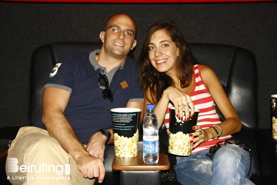 City Centre Beirut Beirut Suburb Social Event Avant Premiere‏ of Transformers  Lebanon