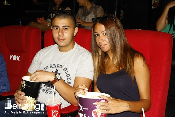 City Centre Beirut Beirut Suburb Social Event Avant Premiere‏ of Transformers  Lebanon