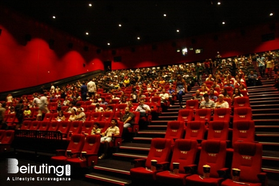 City Centre Beirut Beirut Suburb Social Event Avant Premiere‏ of Transformers  Lebanon