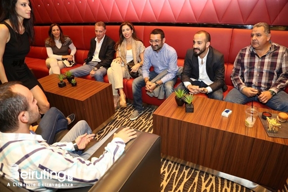 City Centre Beirut Beirut Suburb Social Event VOX Cinemas 2013 year in review Lebanon