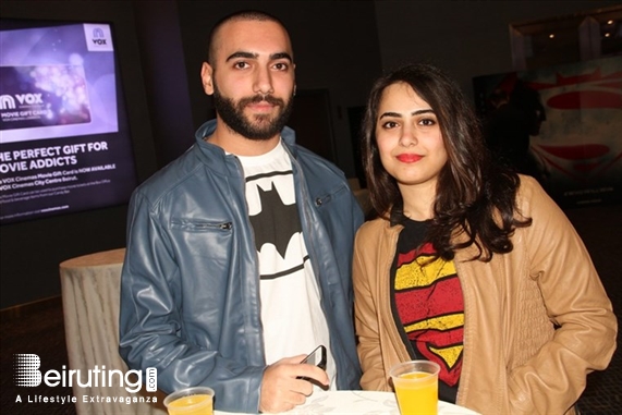 City Centre Beirut Beirut Suburb Social Event VOX Cinemas 3rd Year Anniversary Lebanon