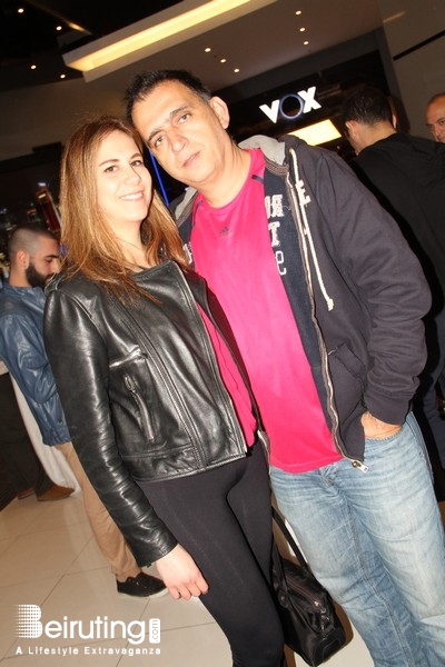 City Centre Beirut Beirut Suburb Social Event VOX Cinemas 3rd Year Anniversary Lebanon