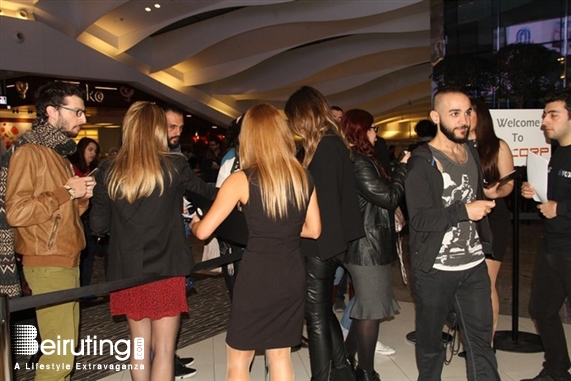 City Centre Beirut Beirut Suburb Social Event VOX Cinemas 3rd Year Anniversary Lebanon