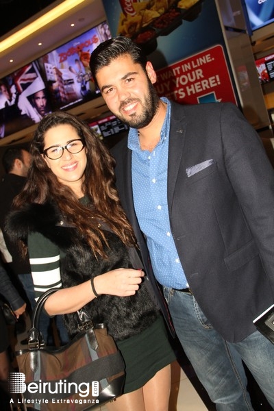 City Centre Beirut Beirut Suburb Social Event VOX Cinemas 3rd Year Anniversary Lebanon