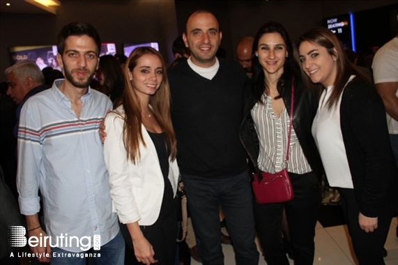 City Centre Beirut Beirut Suburb Social Event VOX Cinemas 3rd Year Anniversary Lebanon