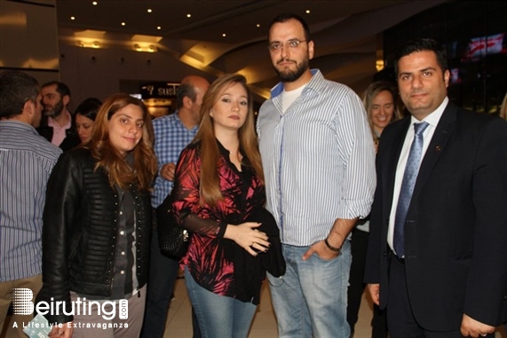 City Centre Beirut Beirut Suburb Social Event VOX Cinemas 3rd Year Anniversary Lebanon