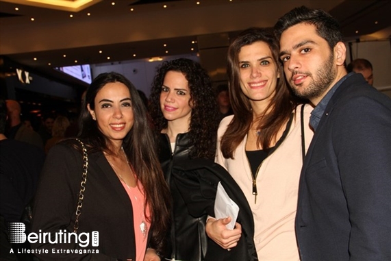 City Centre Beirut Beirut Suburb Social Event VOX Cinemas 3rd Year Anniversary Lebanon