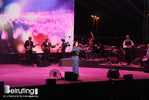 Beirut Waterfront Beirut-Downtown Concert Wadih El Safi Tribute Concert Lebanon