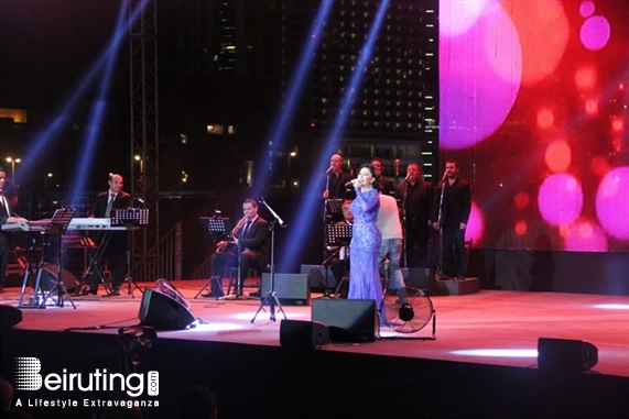 Beirut Waterfront Beirut-Downtown Concert Wadih El Safi Tribute Concert Lebanon