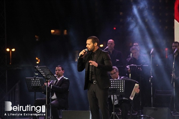 Beirut Waterfront Beirut-Downtown Concert Wadih El Safi Tribute Concert Lebanon