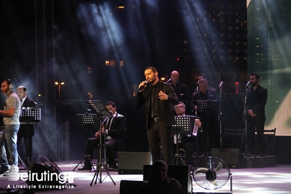 Beirut Waterfront Beirut-Downtown Concert Wadih El Safi Tribute Concert Lebanon