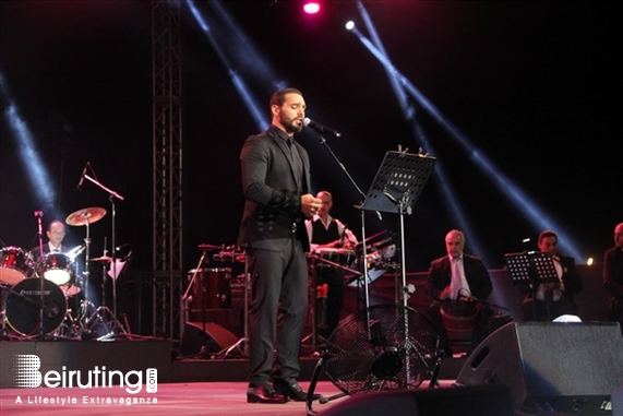 Beirut Waterfront Beirut-Downtown Concert Wadih El Safi Tribute Concert Lebanon