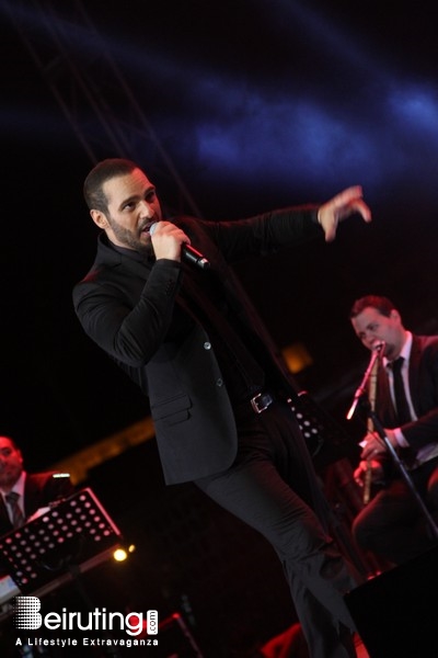 Beirut Waterfront Beirut-Downtown Concert Wadih El Safi Tribute Concert Lebanon